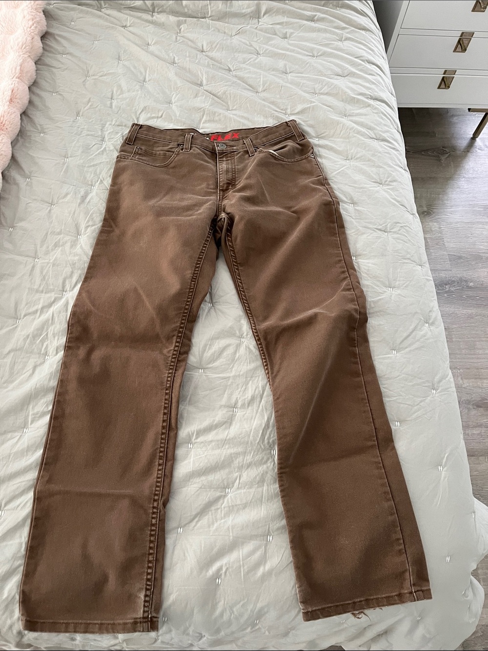 Dickies brown jeans